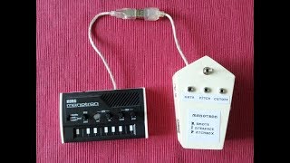 Little Boxes Part 6: Monotron RIP