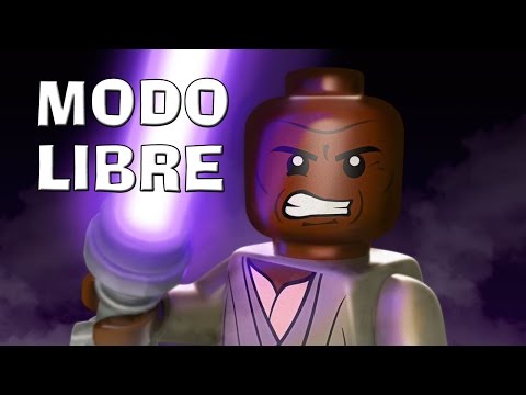 MODO LIBRE LEGO Star Wars: The Force Awankes