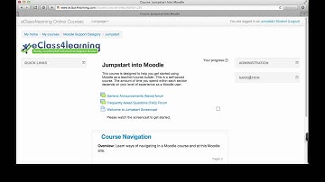 Collapse and Expand Blocks in Moodle