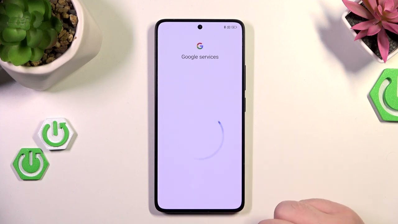 POCO F7 Ultra — как настроить телефон шаг за шагом