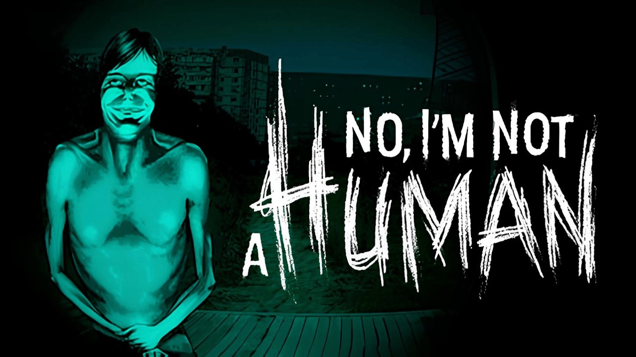 No, I'm not a Human Прохождение Часть 4