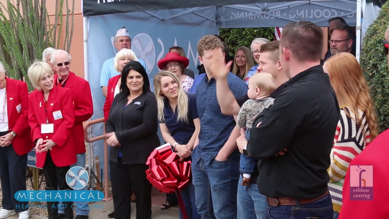 to the Fountain Hills Chamber of Commerce Mason Mechanical! YouTube