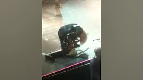 Skillet - Forsaken (Solo: Korey Cooper)