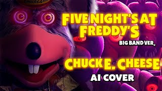 Chuck E. Cheese sings Five Night's At Freddy's ( AI COVER )