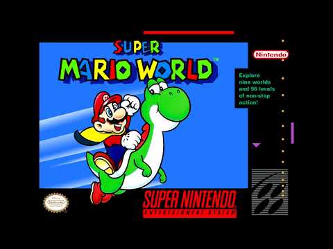 Super Mario World Restored - Athletic