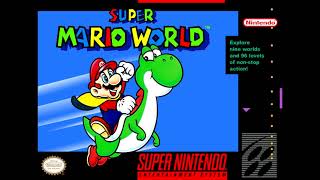 Super Mario World Restored - Athletic Resimi