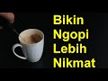 Alat Pengaduk Minuman, Adukan Lebih Rata dan Bikin Banyak Busa, Ngopi Jadi Lebih Nikmat!