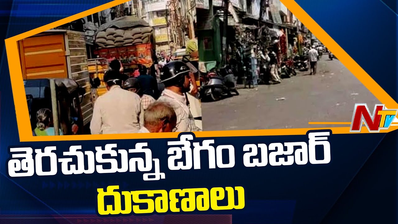 begum-bazar-market-re-opens-after-8-days-of-self-lockdown-report-on