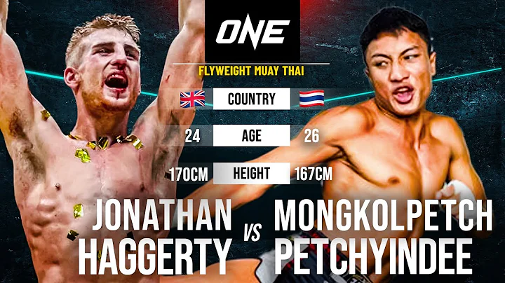 Jonathan Haggerty vs. Mongkolpetch | Full Fight Re...