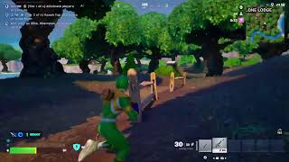 Fortnite Zero build Reloaded Ranked  tap tap tap in