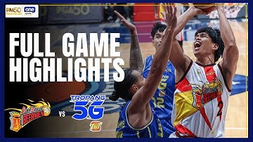 TNT vs. SAN MIGUEL | FULL GAME HIGHLIGHTS | PBA SEASON 50 PHILIPPINE CUP | DECEMBER 5, 2025