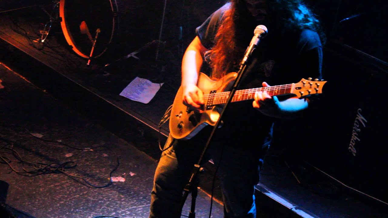 Playing Never Say No Live with Sarissa at 8ball club -Orestis Nalmpantis