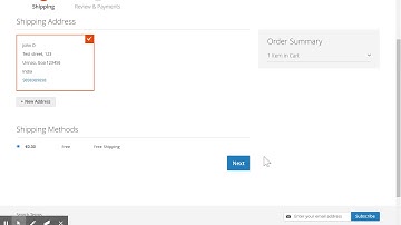 Payout Payment Gateway Magento2 Extension