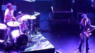 The Ting Tings  - Great DJ @ Club Nokia in LA on 08-04-09