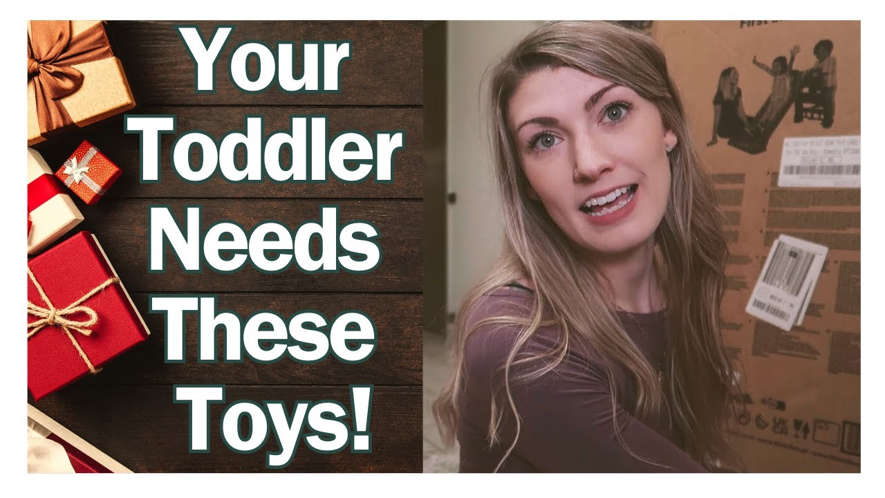 Ultimate Toddler Gift Guide What I Got My 18 Month Old For Christmas 
