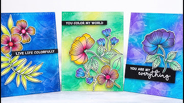 [Technique] Ink Extracting with a Chamois by Channin