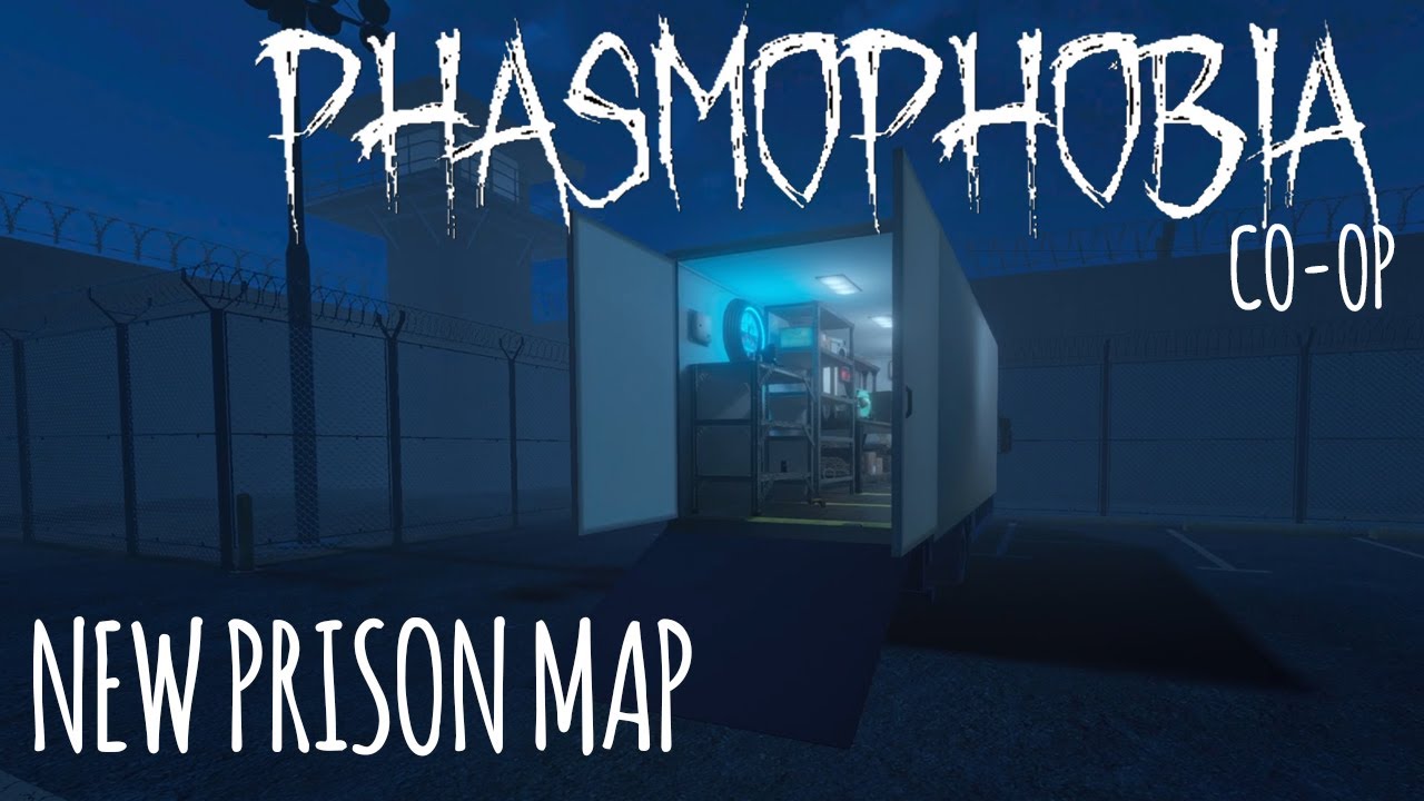 Phasmophobia' Prison Level in Beta: New Twists, Bugs, and Fixes