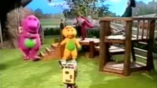 Barney's Sense Sational Day! (1996 Version)