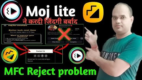 moj for creators complete application । mfc me selection kaise kare । mfc form kaise bhare । moj।