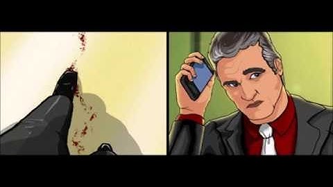 FFG Video - CSI: Deadly Intent - The Hidden Cases, Case 2: Setup