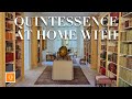 At Home with Luis Puerta at his 18th century palazzo in the Spanish countryside