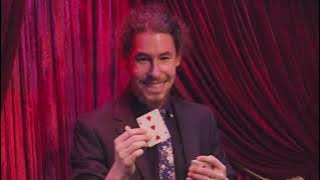 John Bendewald in The Close-Up Gallery — Magic Castle Performance