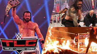 WWE TLC 2020 Reaction & Review