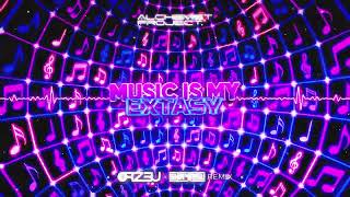 Alchemist Project - Music Is My Extasy (Orz3U X Skrynsu Remix) + Download