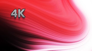 4k red realaxing background motion dynamic animation. Abstract clean illustration.VJ LOOP background