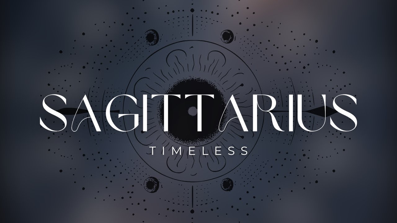 SAGITTARIUS LOVE: Someone You Stopped Speaking To! This You Gotta Hear Sag!