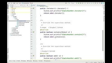Overview of Java: Case Study ex0