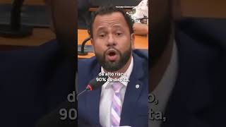 💢 Henrique Vieira desmonta silêncio da extrema direita sobre escândalo do Master 💥