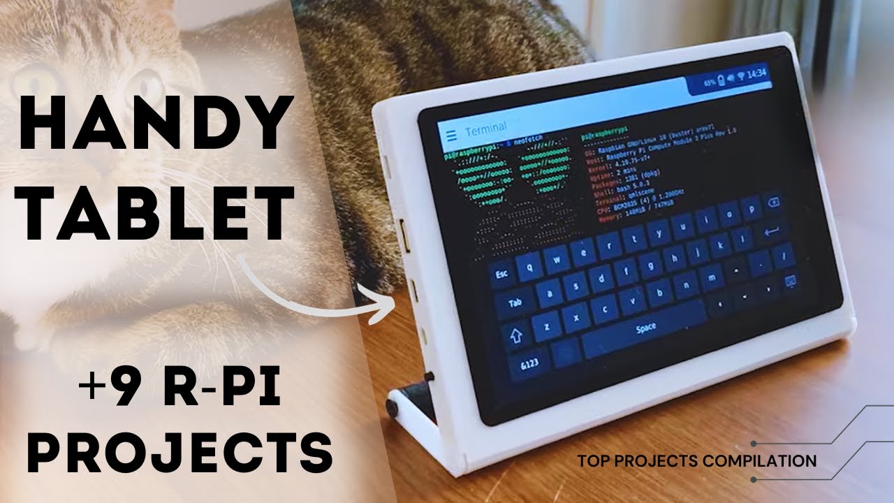 raspberry pi โปร เจ ค  2022 New  10 New Raspberry pi project ideas you must try in 2022!