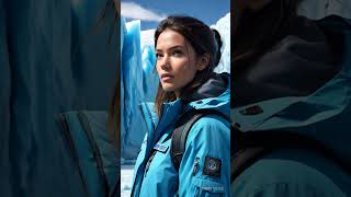 Frozen Desert Expeditions: Ice Plains Wonders BY FUNIVERSE