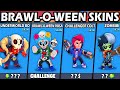 TOATE SKINURILE DE BRAWL-O-WEEN (PRET SI DATA LANSARII)! Brawl Stars