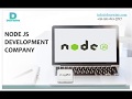 Node js development company