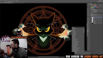 Designing a Splash Screen  on Fast Forward