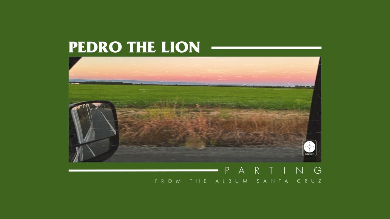 YouTubeでPedro the Lion - Parting [OFFICIAL AUDIO]を視聴