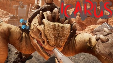 Missing Miners | Icarus Quarrite Campaign Ep 3