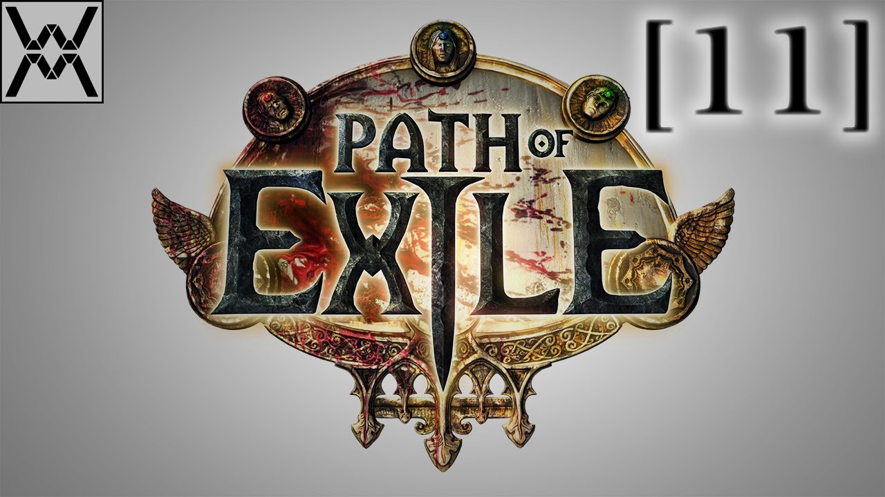 Path of Exile - прохождение/гайд [11] - Solaris Temple - YouTube