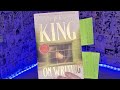 3 HIGHLIGHTS from Stephen King's "On Writing"