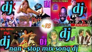 DJ RB NEPAL 💓 CALEKTION NEW NEPALI DJ MIX 2081-2024