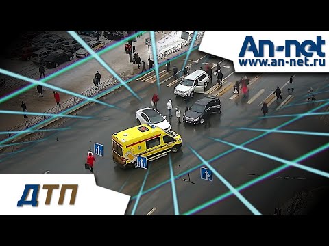 ДТП на Ногина 2021-01-14