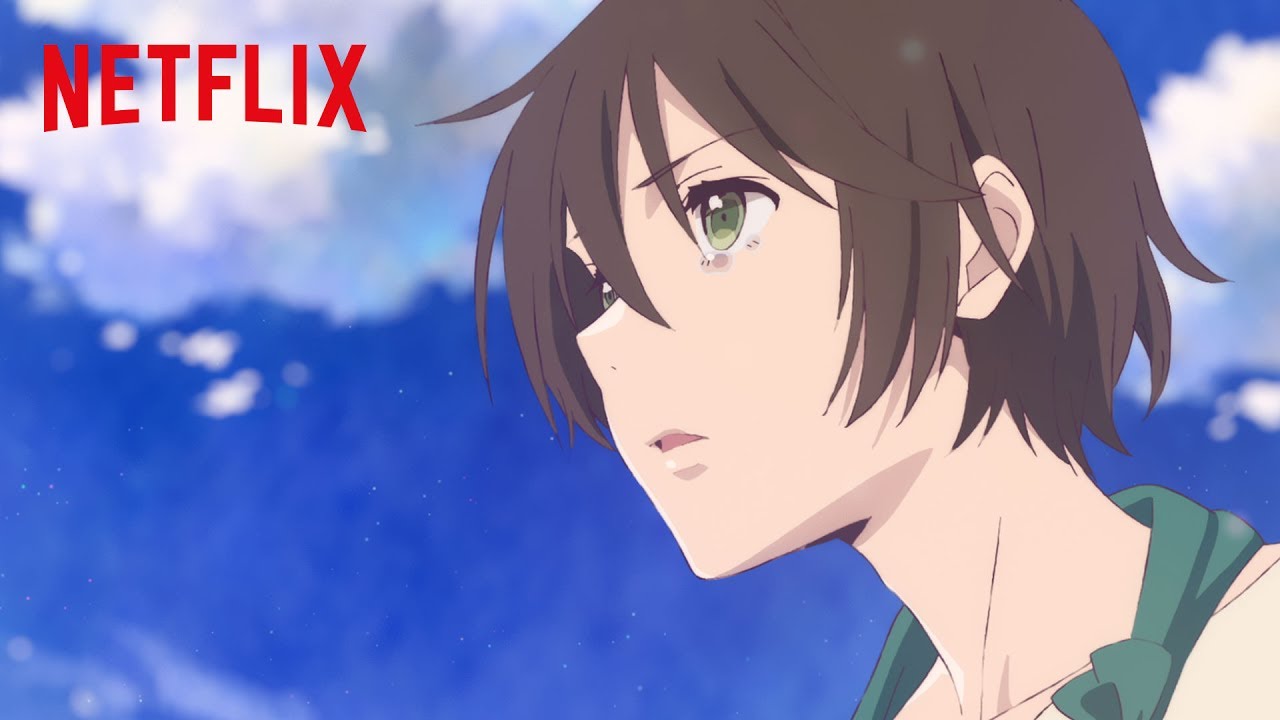 アニメ クジラの子らは砂上に歌う Netflixで10月配信決定 Youtube