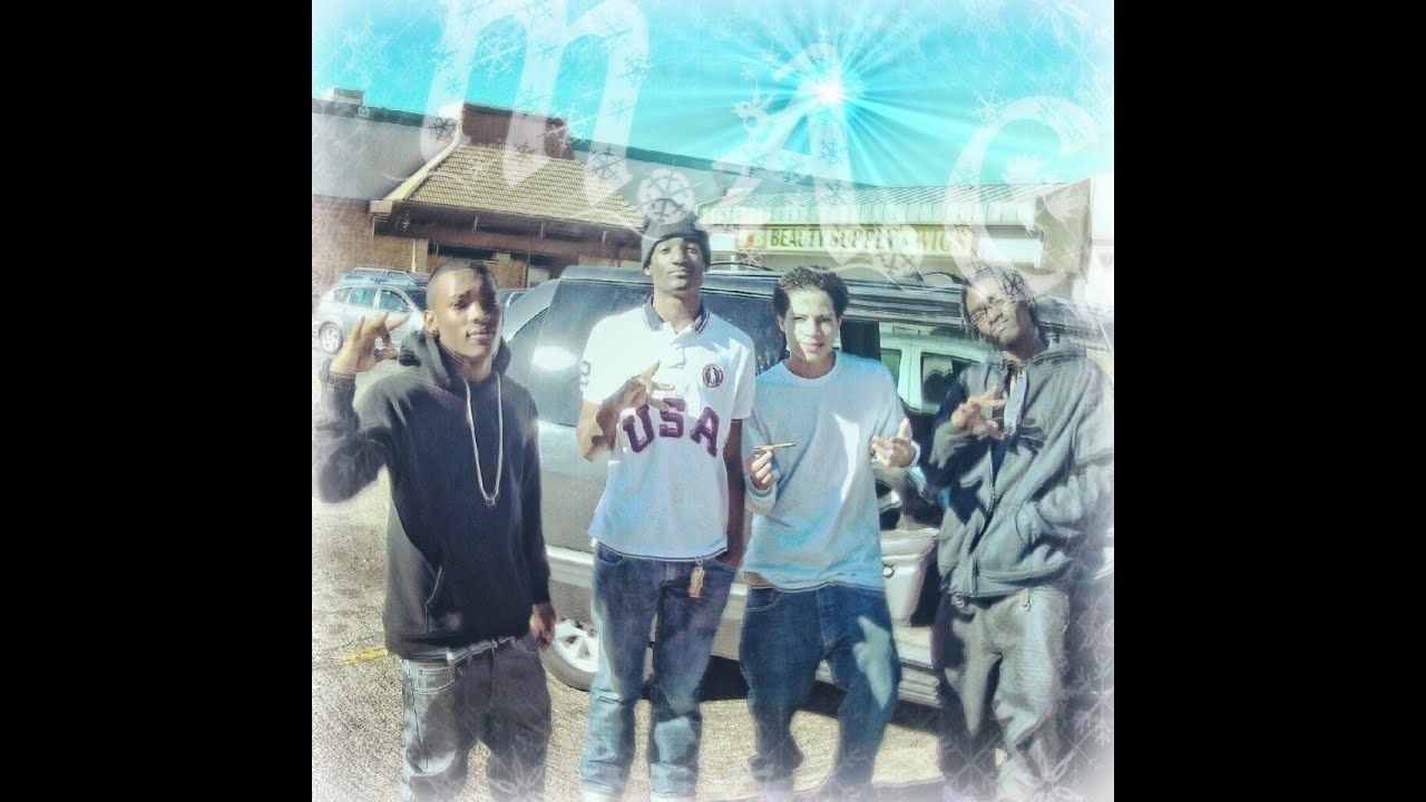 "Mac So Ridiculous" M.A.C Squad ENT.