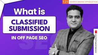 How To Do Classified Submission In SEO | Classified Submission Backlinks | #classifiedsubmission