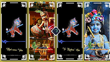 Shri krishna 4k status editing alight motion | Krishna status editing 2022 alight motion | XML link