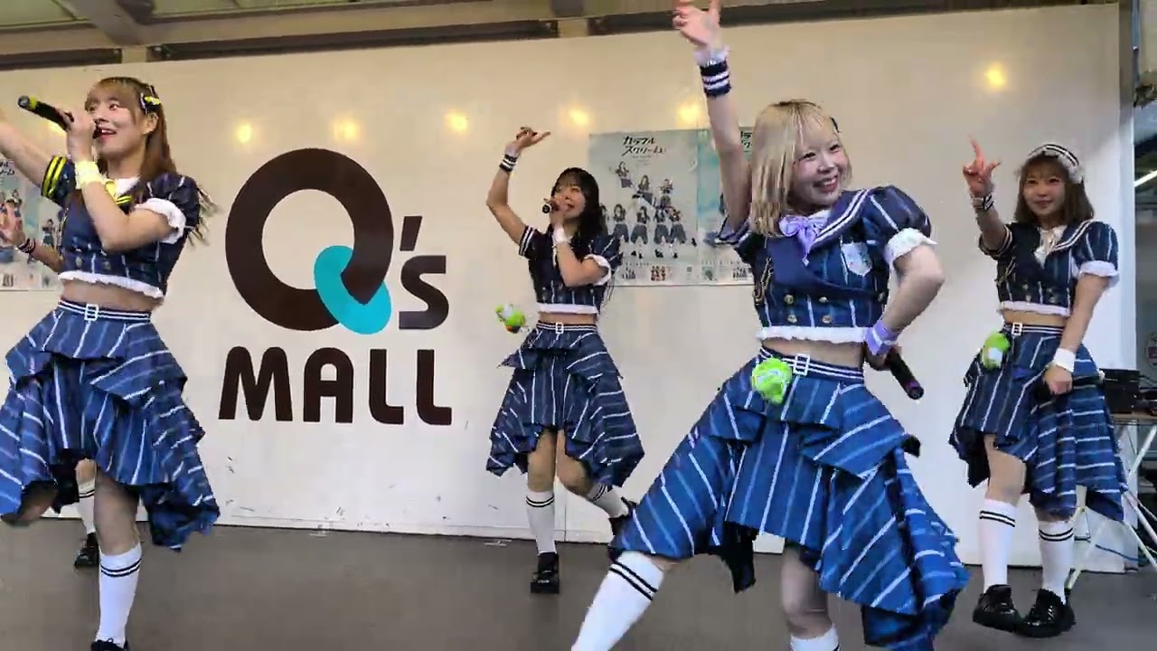 カラフルスクリーム 2ndメジャーシングル リリイベ 2026/2/8 Rock