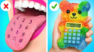 Okulda Milyarder Nasıl Olunur? 💵 1 yıldızlı vs 5 yıldızlı Çizim Yarışması!