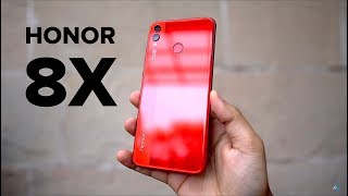 Honor 8X Review Videos